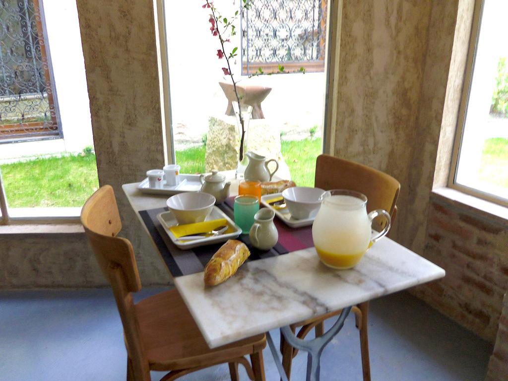 Place Des Nobles Bed and Breakfast Cuiseaux Eksteriør billede