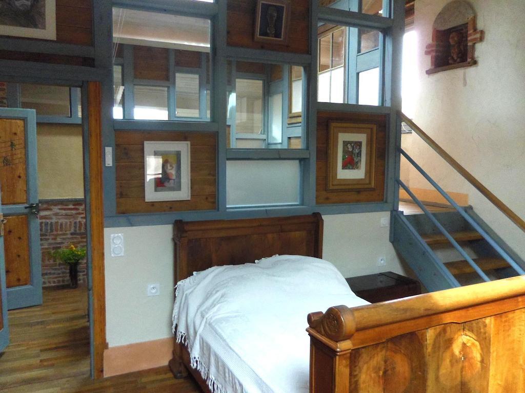 Place Des Nobles Bed and Breakfast Cuiseaux Værelse billede